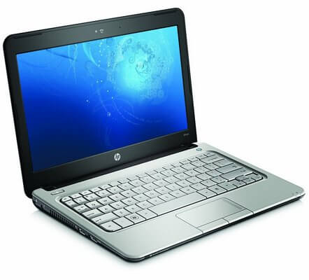 Замена оперативной памяти на ноутбуке HP Compaq Mini 311